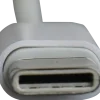 Anslutningskabel usb-c 1 m