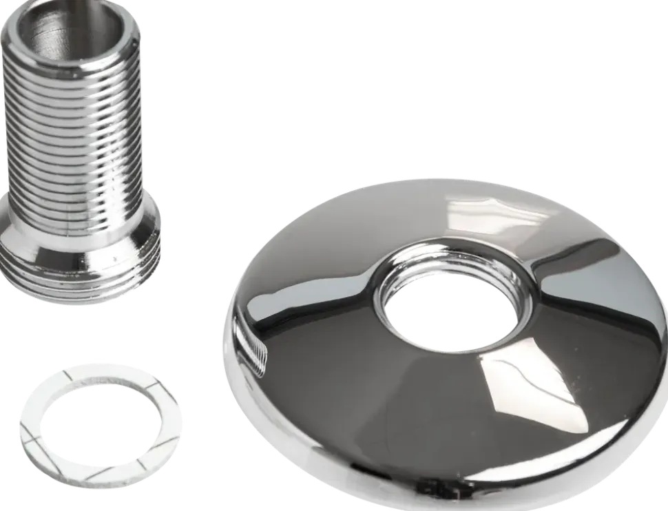 Anslutningskoppl 1/2x3/4"45mm