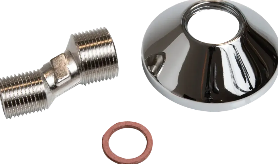 Anslutningskoppl 1/2x3/4"60mm