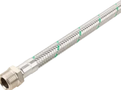 Anslutningsslang 3/8x3/8x300mm