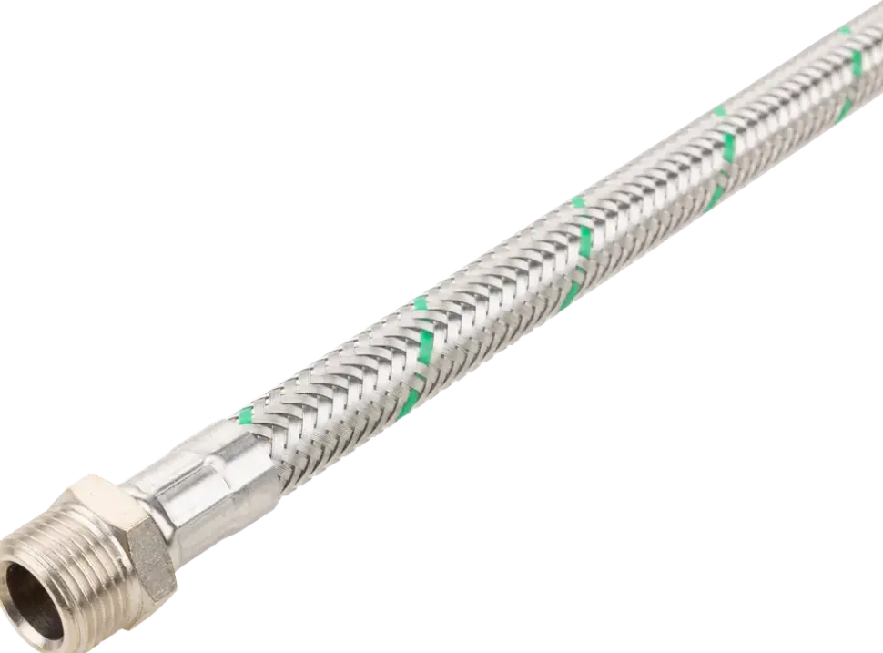 Anslutningsslang 3/8x3/8x300mm