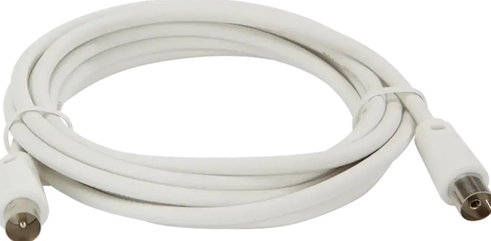 Antennkabel komplett 2,5m