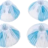 Anti-luddbollar 4-pack