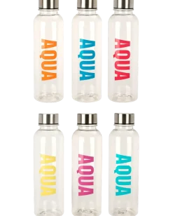 AQUA vattenflaska 500 ml