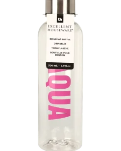 AQUA vattenflaska 500 ml