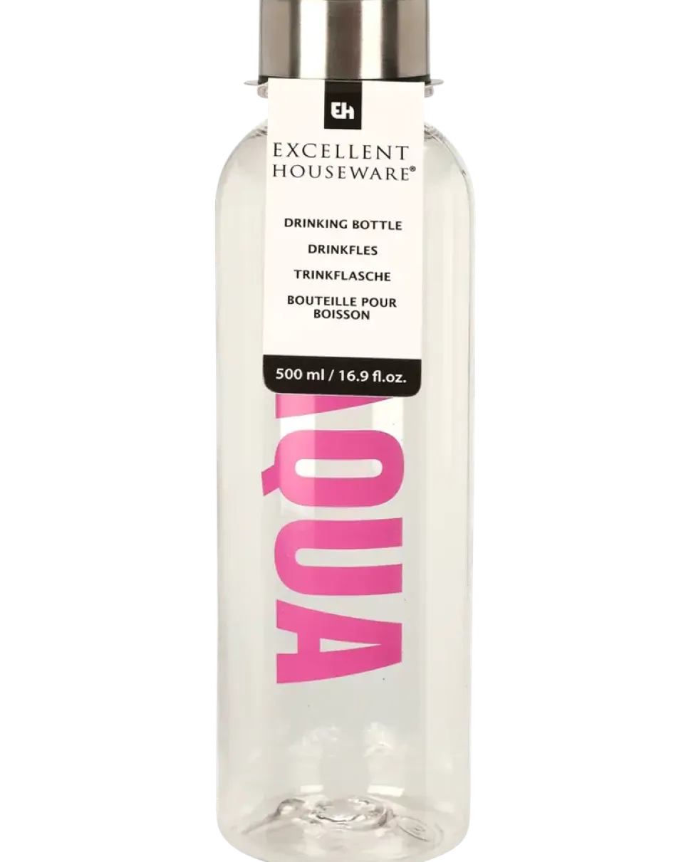 AQUA vattenflaska 500 ml