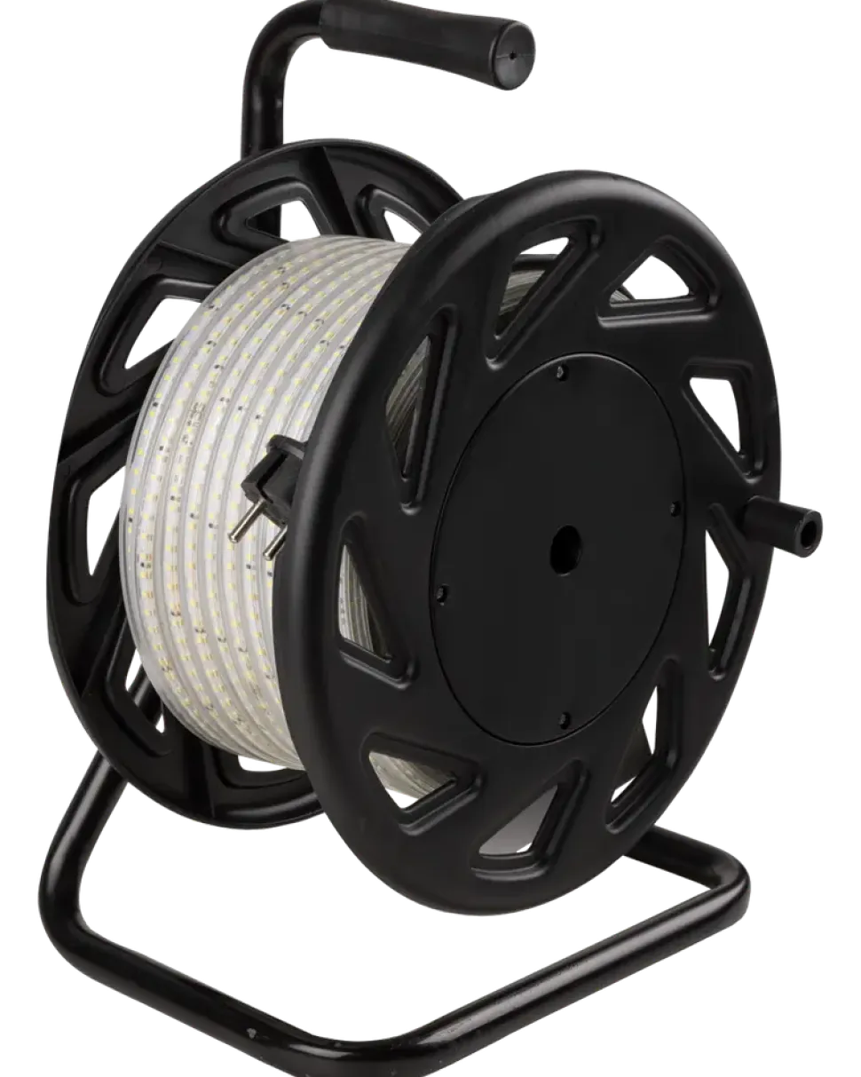 Arbetsbelysning LED-strip 25 m