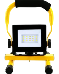 Arbetslampa 10 W IP65