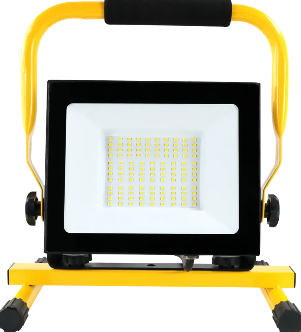 Arbetslampa 50 W IP65