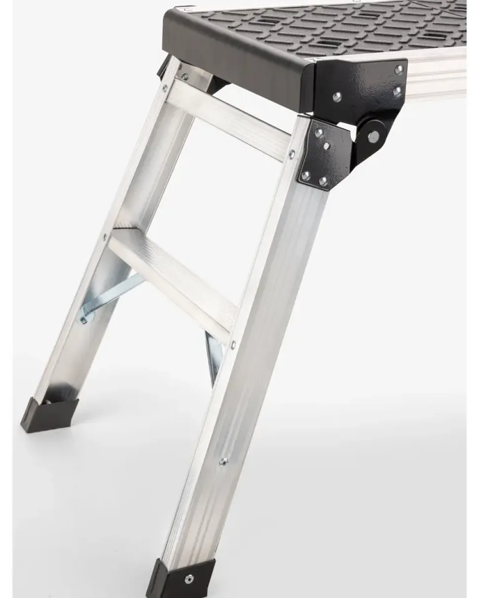 Arbetsplattform i aluminium