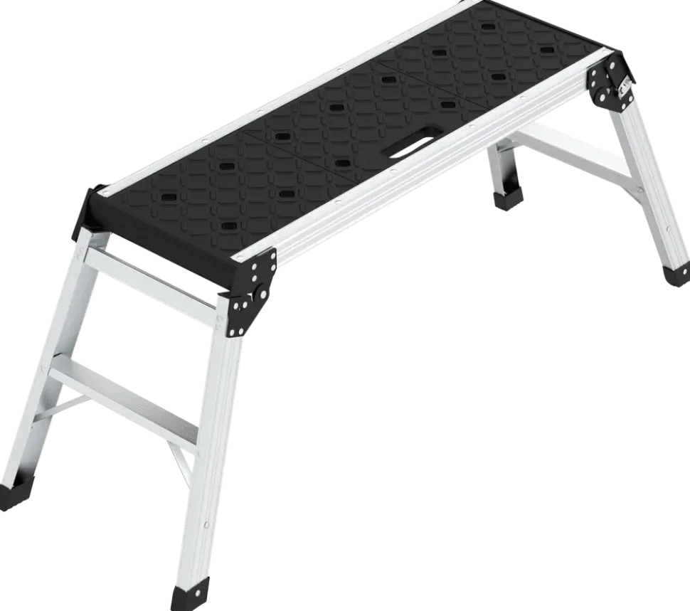 Arbetsplattform i aluminium