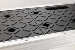 Arbetsplattform i aluminium