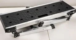 Arbetsplattform i aluminium