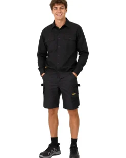 Arbetsshorts - Svart