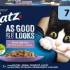 As good as it looks - Mix selection 7 år+ 12x85 g