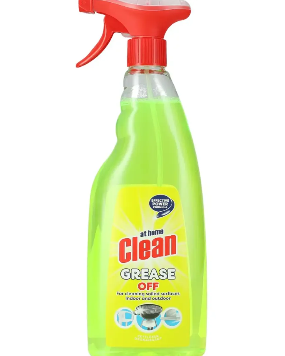 At Home Clean Grease off 750 ml
