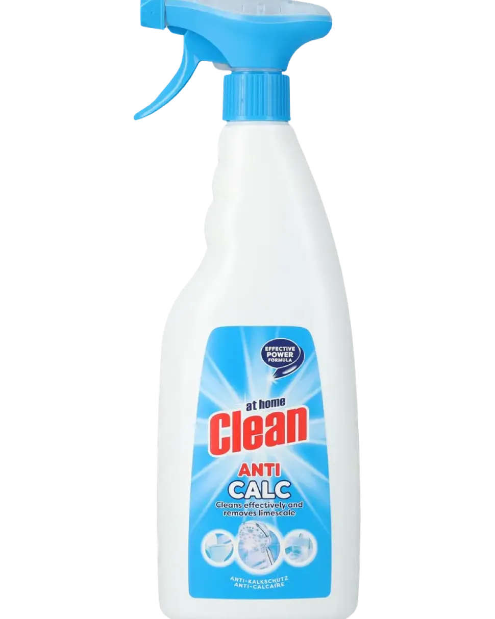 At Home Clean Kalkspray 750 ml