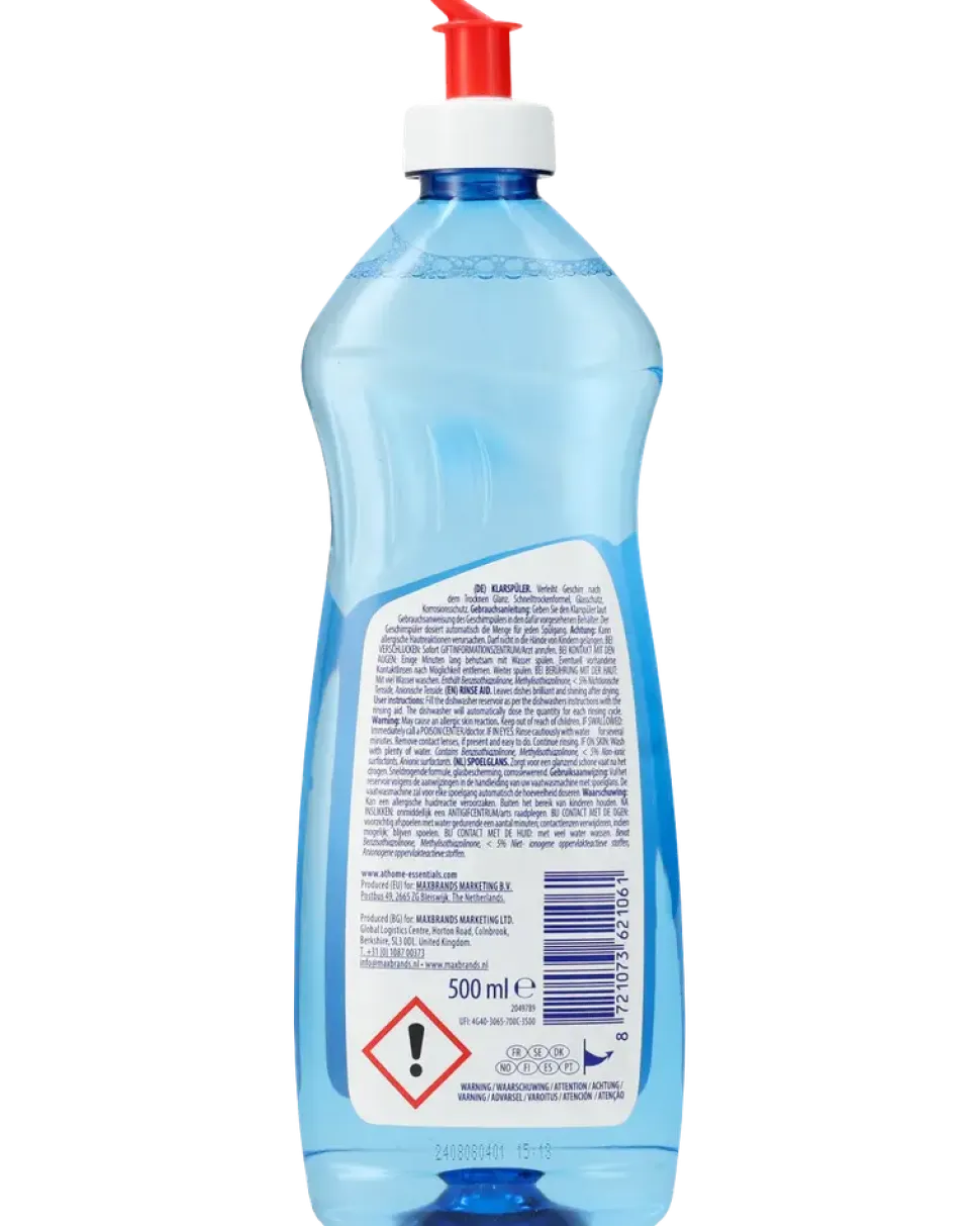 At Home Clean Sköljmedel 500 ml