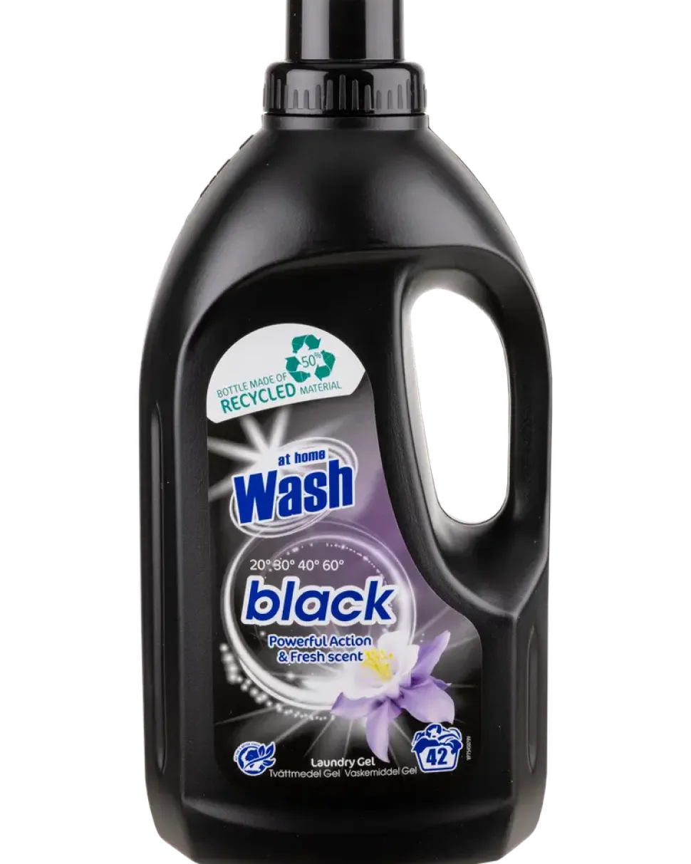 At Home tvättmedel Black 1,5 L