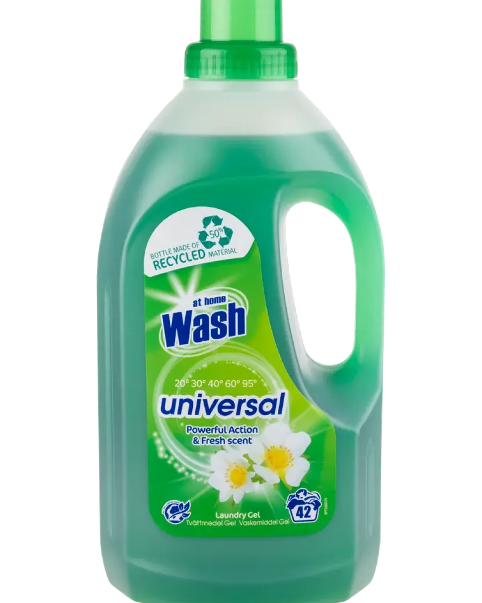 At Home tvättmedel Universal 1,5 L