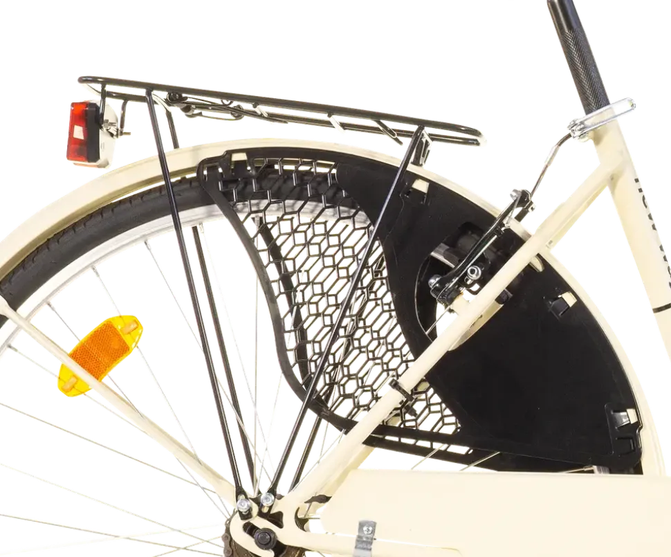 Aurelia 26” cykel - Creme
