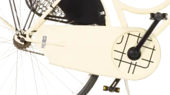 Aurelia 26” cykel - Creme