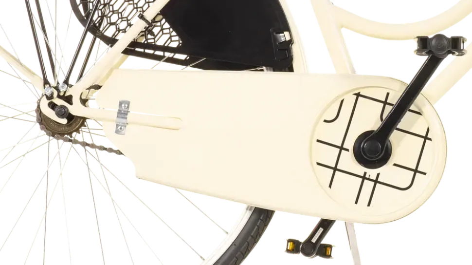 Aurelia 26” cykel - Creme
