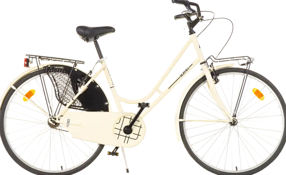 Aurelia 26” cykel - Creme