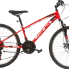 Aurelia Cykel 24'' - Röd
