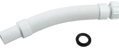 Avloppsrör flex 1 1/4"x32x750