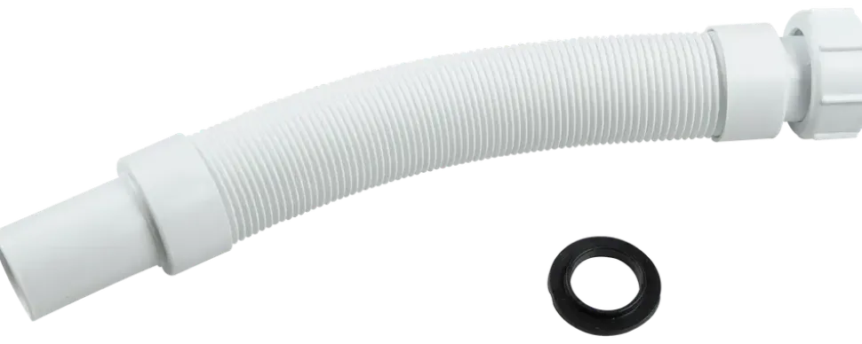 Avloppsrör flex 1 1/4"x32x750
