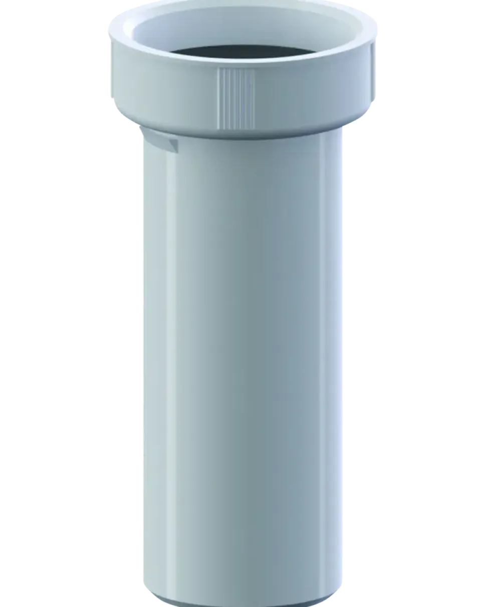 Avloppsrör 1/2"x50mm