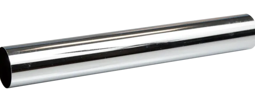 Avloppsrör 32x250mm kromat