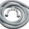 Avloppsslang 19x22x2500mm