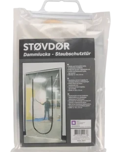 Avskiljningsdörr