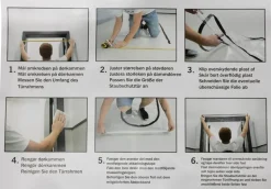 Avskiljningsdörr