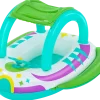 Baby Boat Space Splash - Uppblåsbar