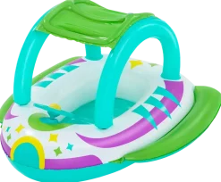Baby Boat Space Splash - Uppblåsbar