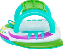 Baby Boat Space Splash - Uppblåsbar