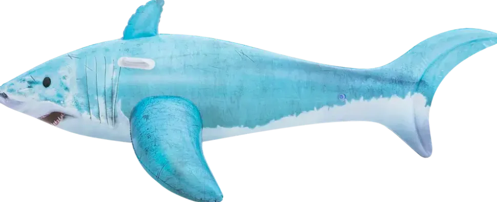 Baddjur haj 183 cm