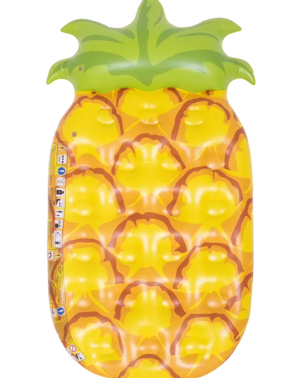 Badmadrass Pineapple - 170 cm