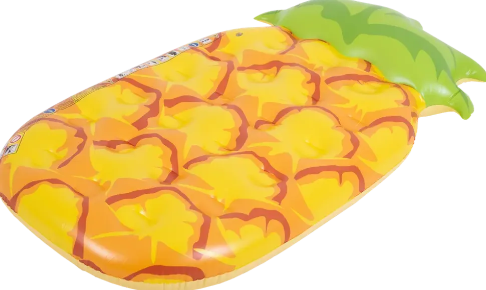 Badmadrass Pineapple - 170 cm