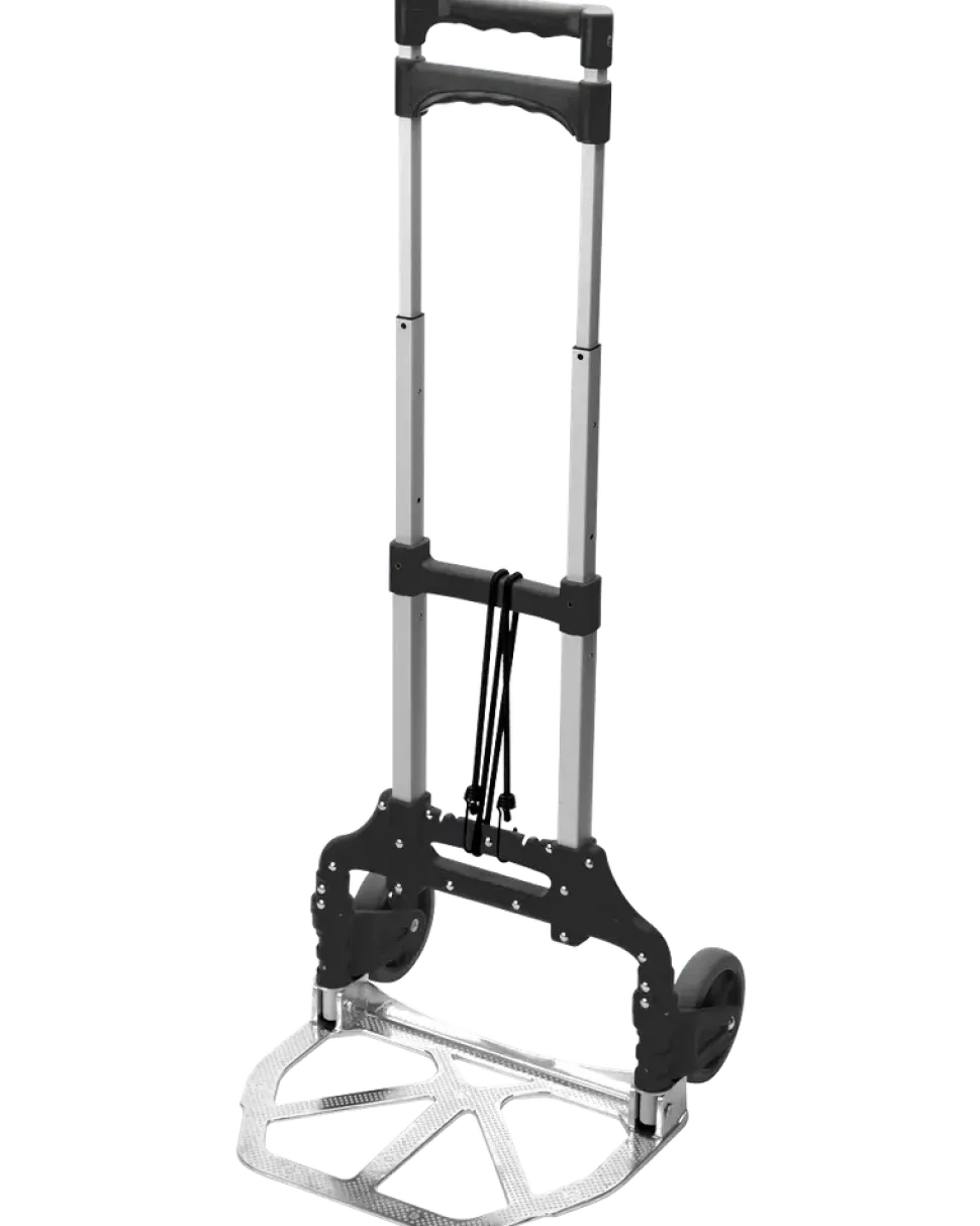 Bagage/säckkärra hopfällbar 60 kg