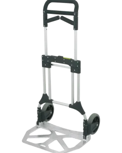 Bagage/säckkärra hopfällbar 150 kg