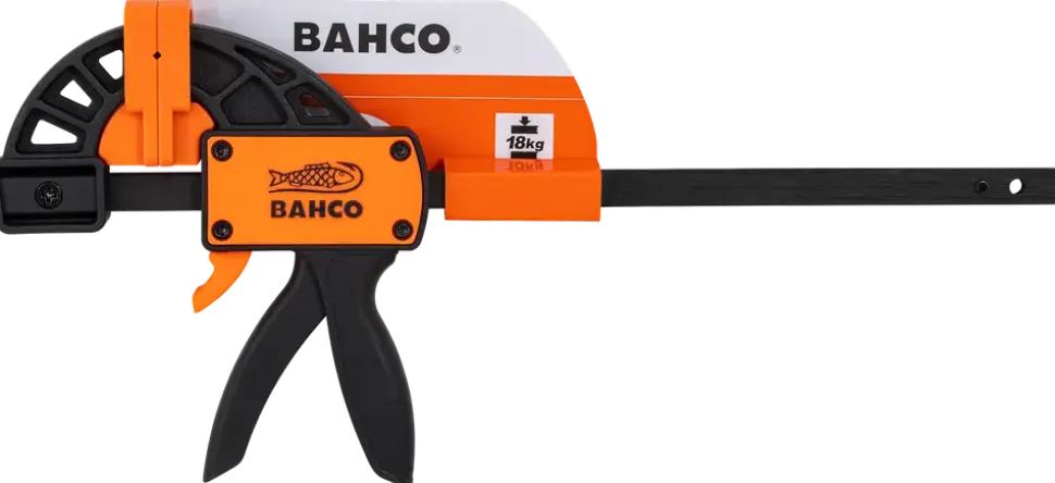 Bahco snabbtving mini 115 mm