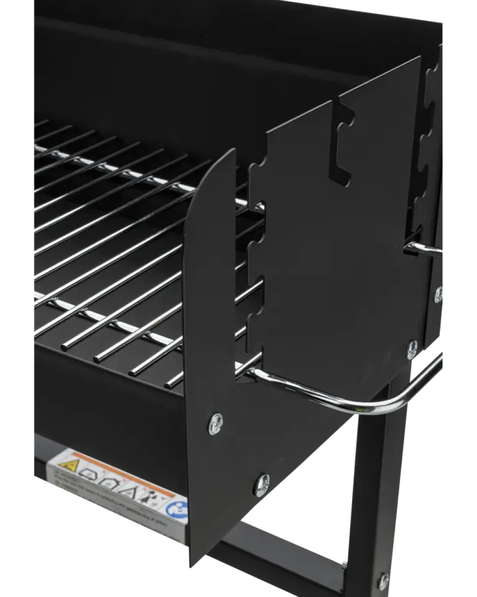 BAKERgrill Boxgrill 42 x 24 cm
