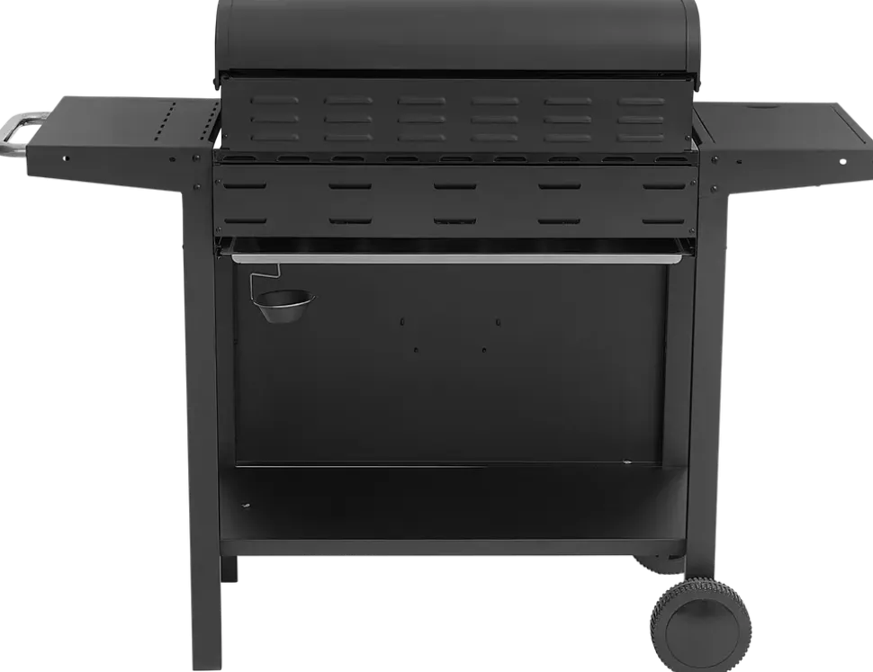 BAKERgrill Gasolgrill 6+1 brännare