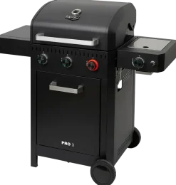 BAKERgrill Gasolgrill Pro 3+1