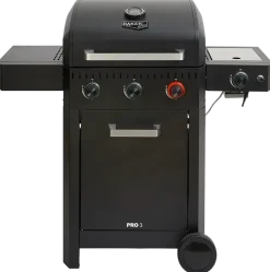 BAKERgrill Gasolgrill Pro 3+1