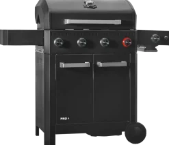 BAKERgrill Gasolgrill Pro 4+1